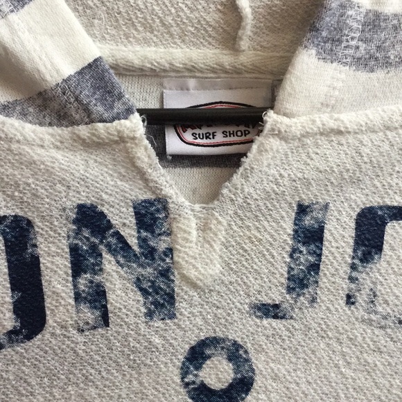 Kids, Ron Jon surf shop thin hoodie - Picture 4 of 4